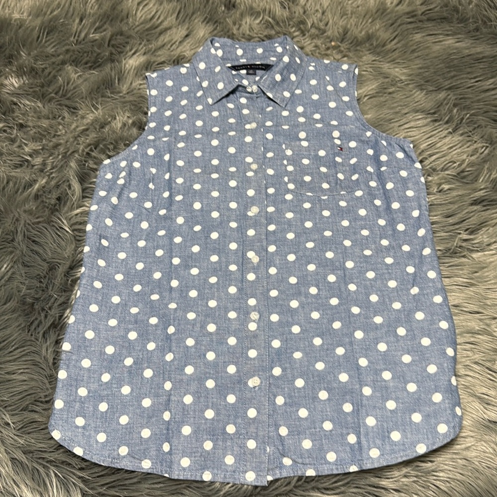 Tommy Hilfiger Sleeveless Top